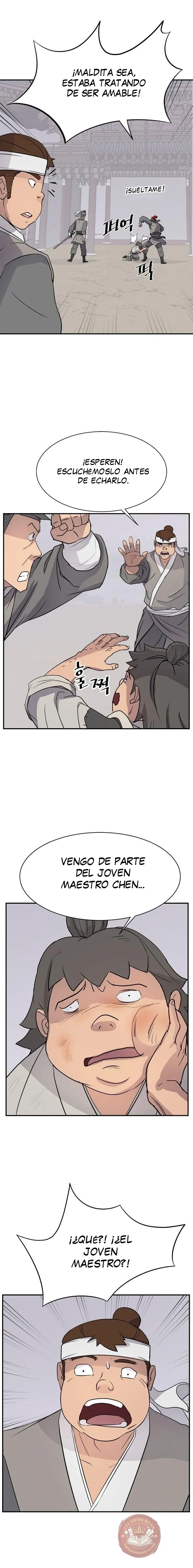 Immortal, Invincible Capítulo 81 - Page 9