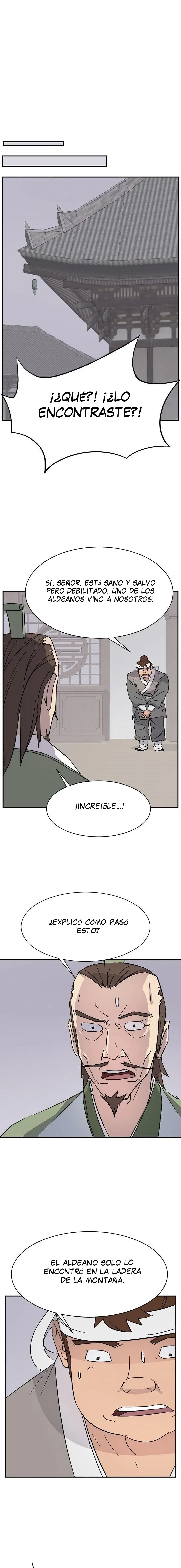 Immortal, Invincible Capítulo 81 - Page 10