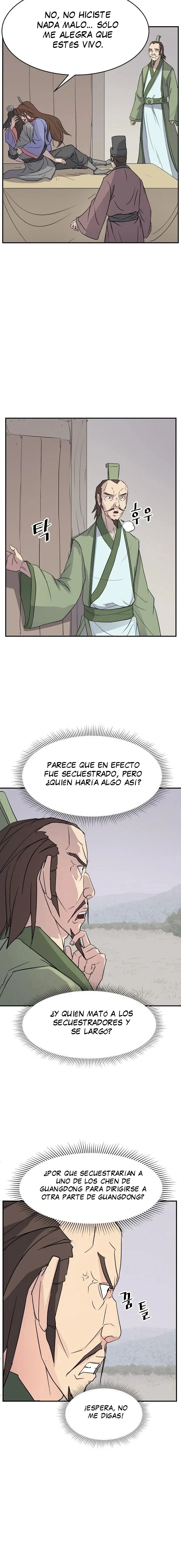Immortal, Invincible Capítulo 81 - Page 14