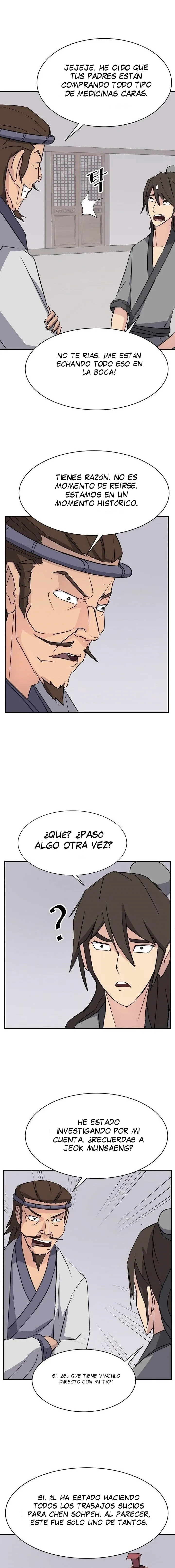 Immortal, Invincible Capítulo 81 - Page 16
