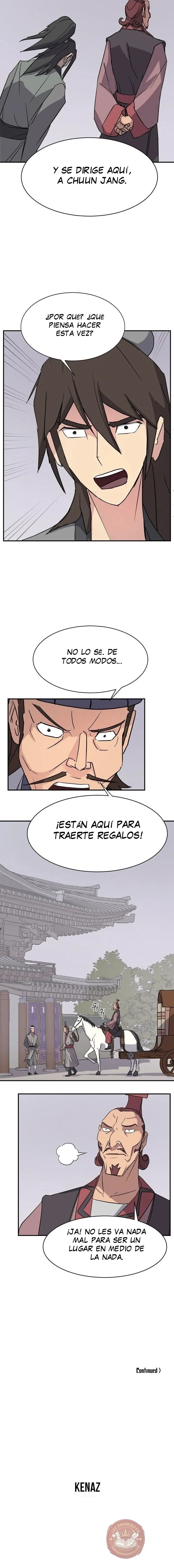 Immortal, Invincible Capítulo 81 - Page 17