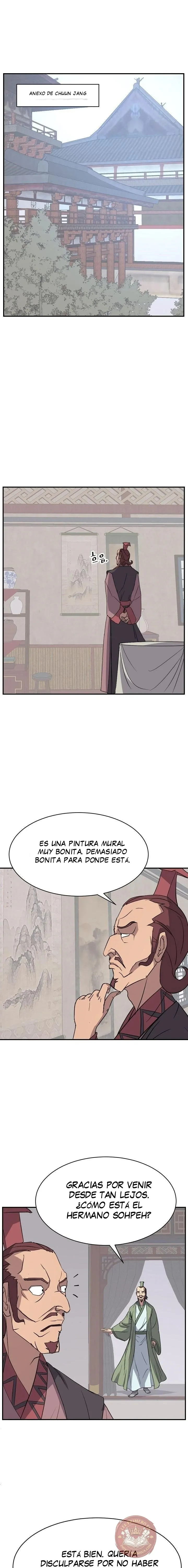 Immortal, Invincible Capítulo 82 - Page 1