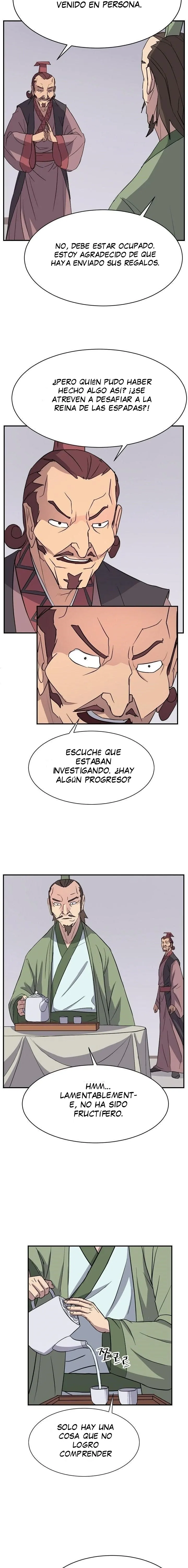 Immortal, Invincible Capítulo 82 - Page 2