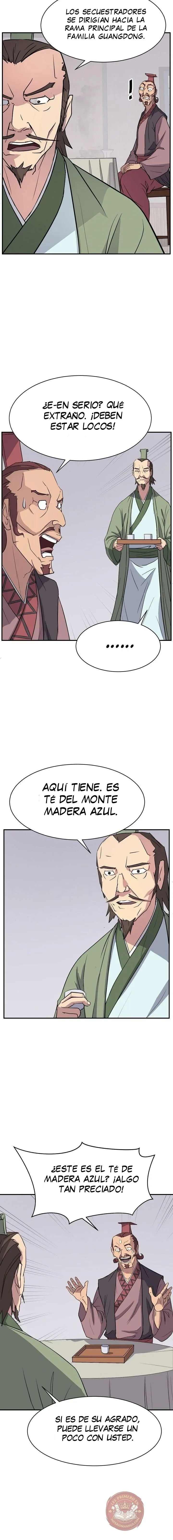 Immortal, Invincible Capítulo 82 - Page 3