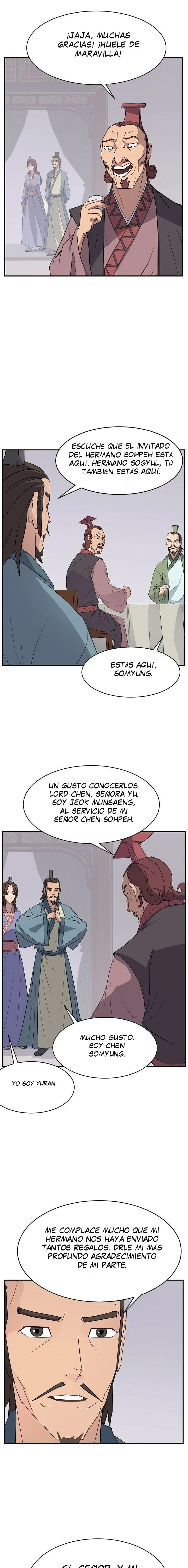Immortal, Invincible Capítulo 82 - Page 4