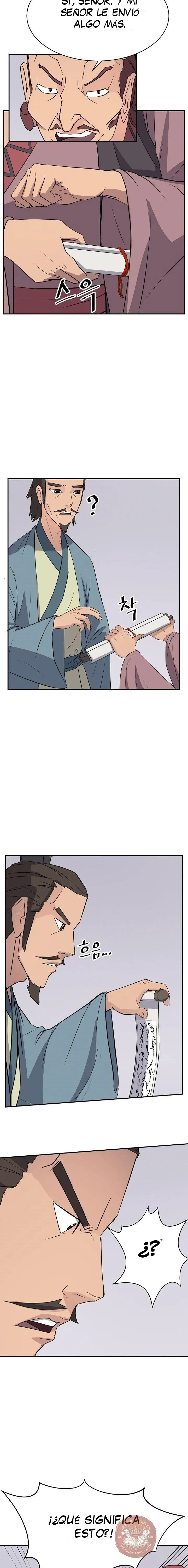 Immortal, Invincible Capítulo 82 - Page 5