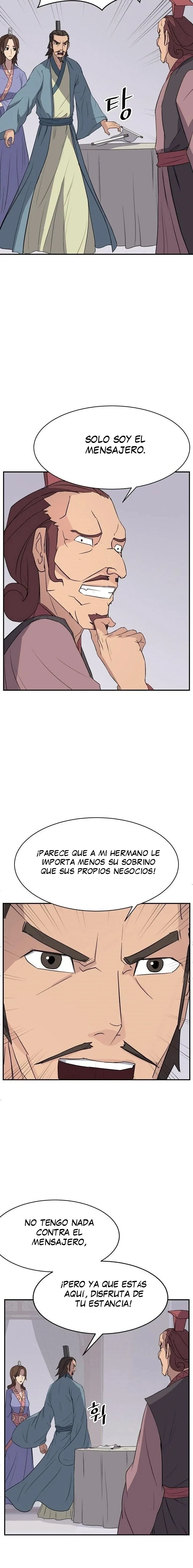 Immortal, Invincible Capítulo 82 - Page 6