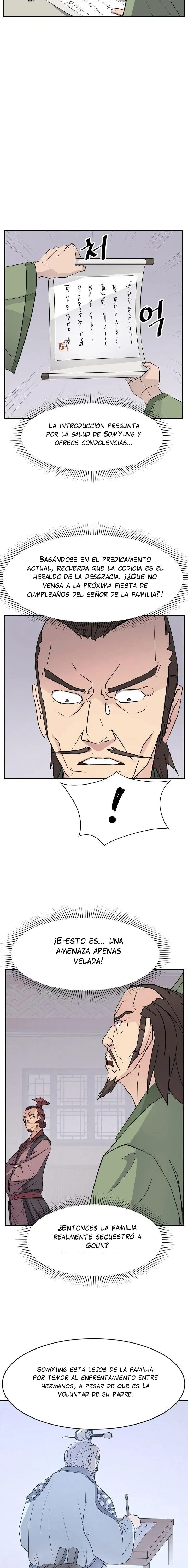 Immortal, Invincible Capítulo 82 - Page 8