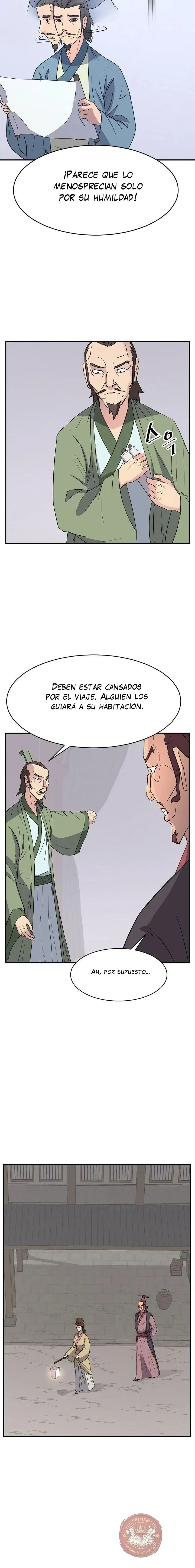 Immortal, Invincible Capítulo 82 - Page 9