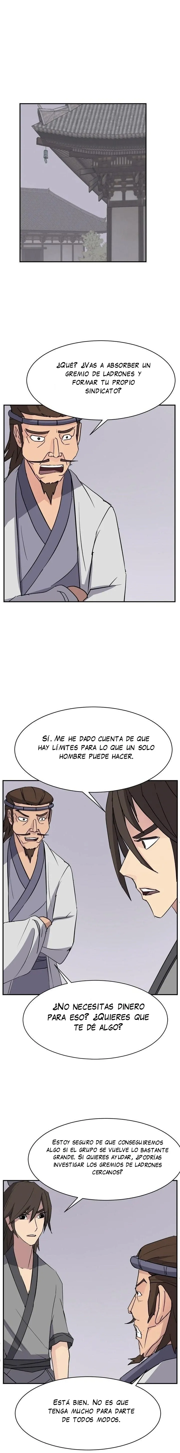 Immortal, Invincible Capítulo 82 - Page 10