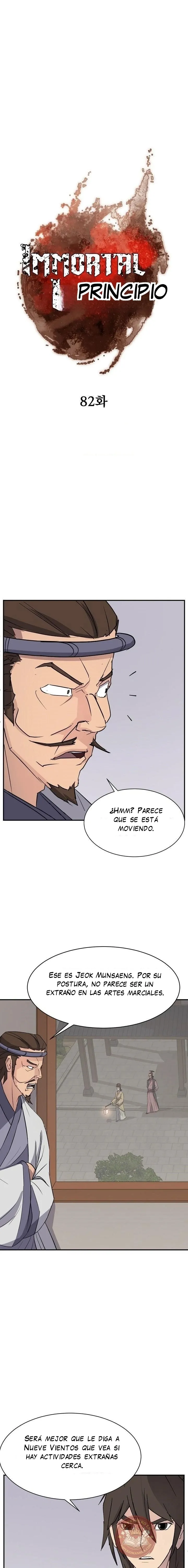 Immortal, Invincible Capítulo 82 - Page 11