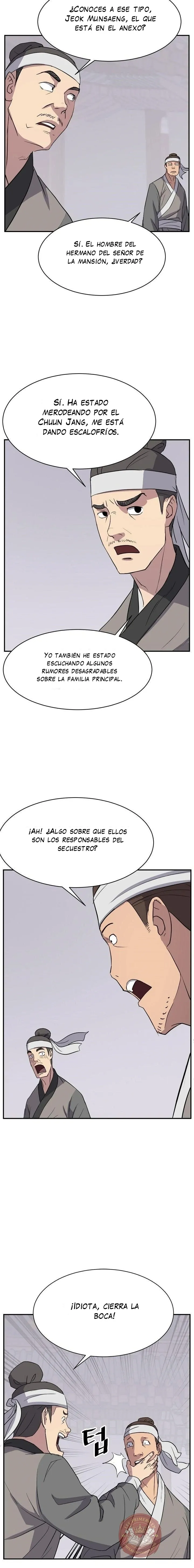 Immortal, Invincible Capítulo 82 - Page 13