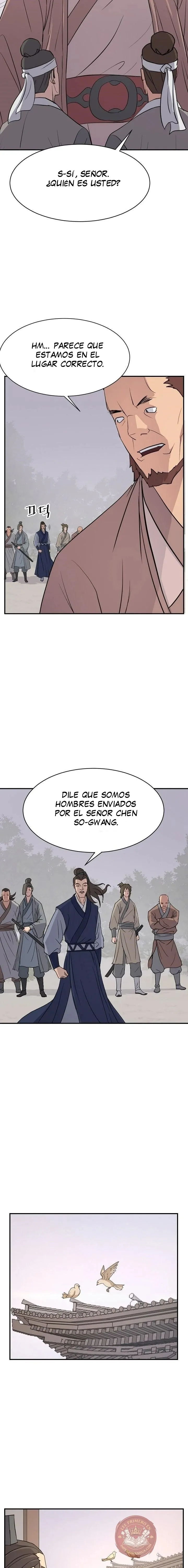 Immortal, Invincible Capítulo 82 - Page 15