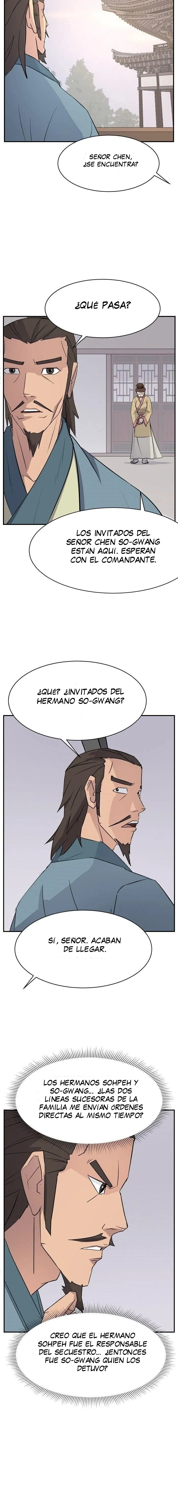 Immortal, Invincible Capítulo 82 - Page 16
