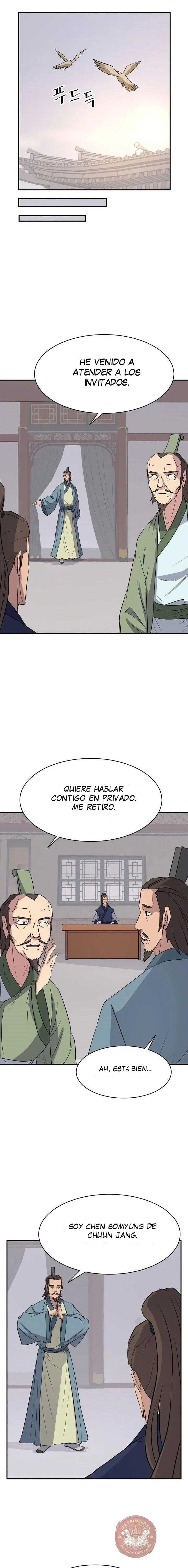 Immortal, Invincible Capítulo 82 - Page 17