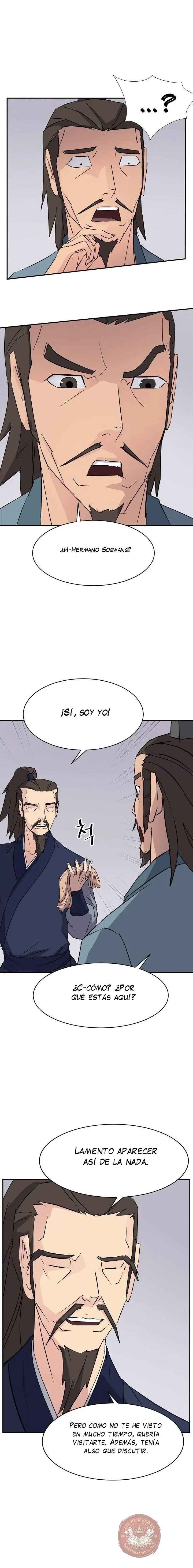 Immortal, Invincible Capítulo 83 - Page 1