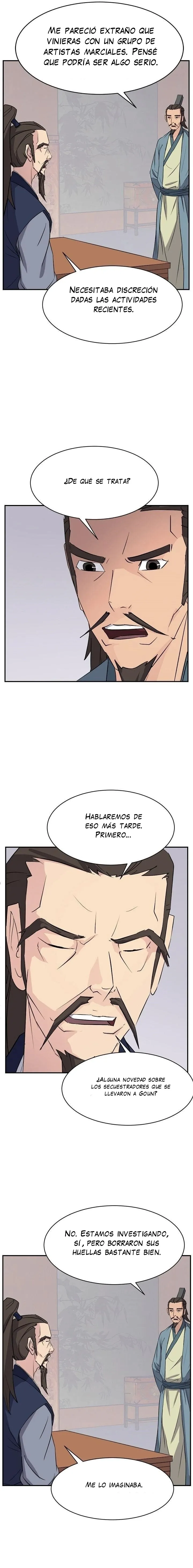 Immortal, Invincible Capítulo 83 - Page 2