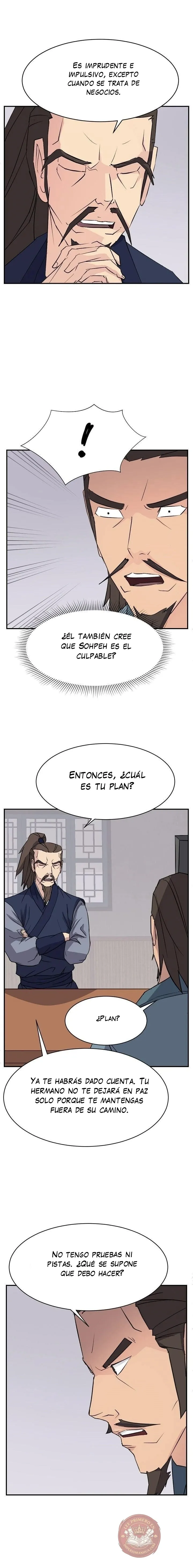 Immortal, Invincible Capítulo 83 - Page 3