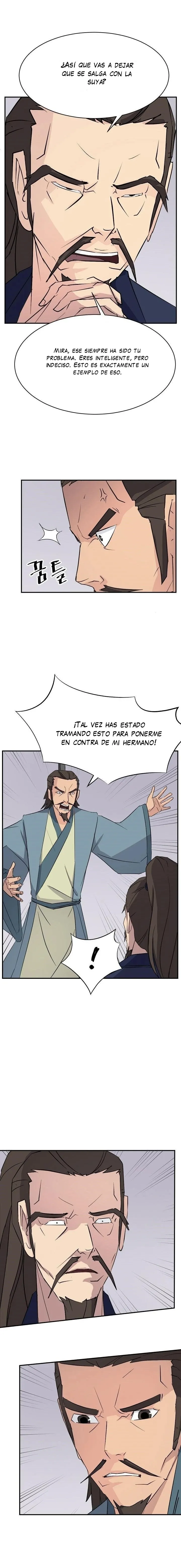 Immortal, Invincible Capítulo 83 - Page 4