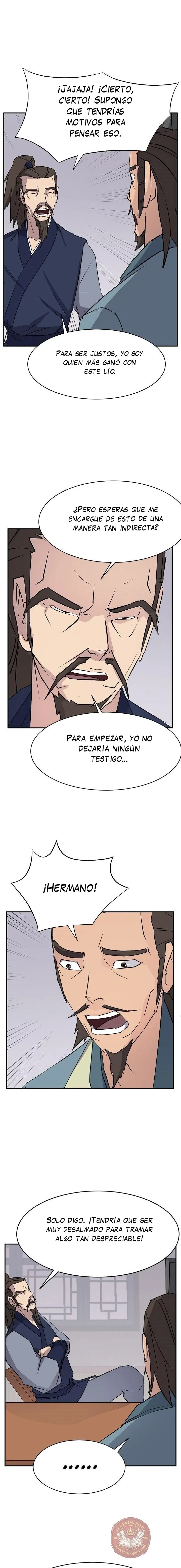 Immortal, Invincible Capítulo 83 - Page 5