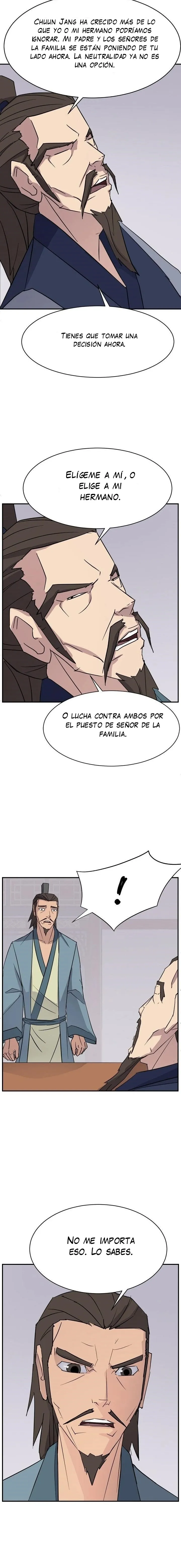 Immortal, Invincible Capítulo 83 - Page 6
