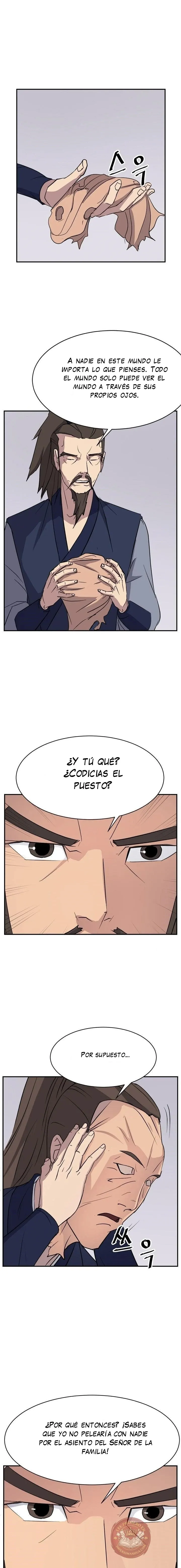 Immortal, Invincible Capítulo 83 - Page 7