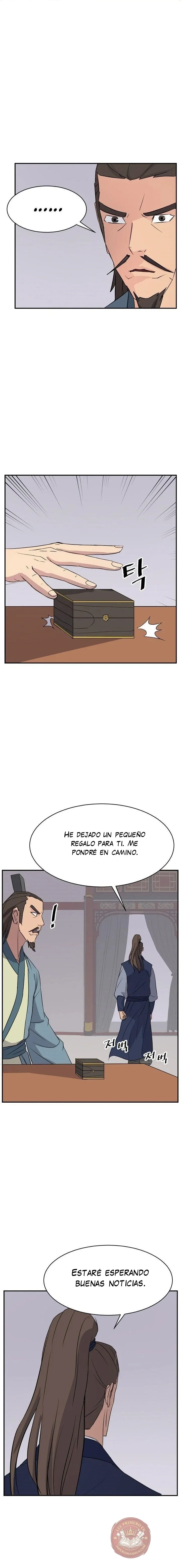 Immortal, Invincible Capítulo 83 - Page 9