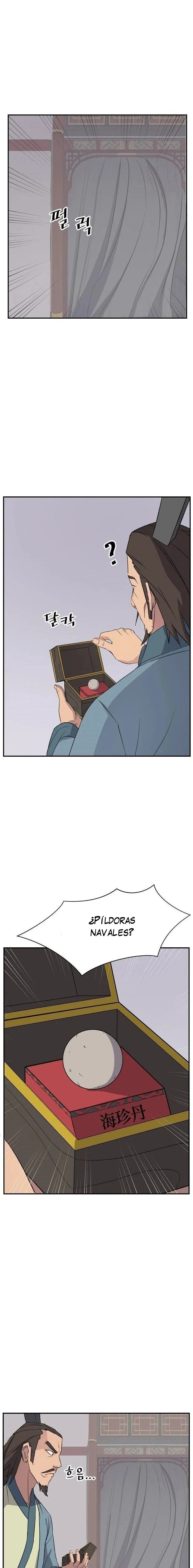 Immortal, Invincible Capítulo 83 - Page 10