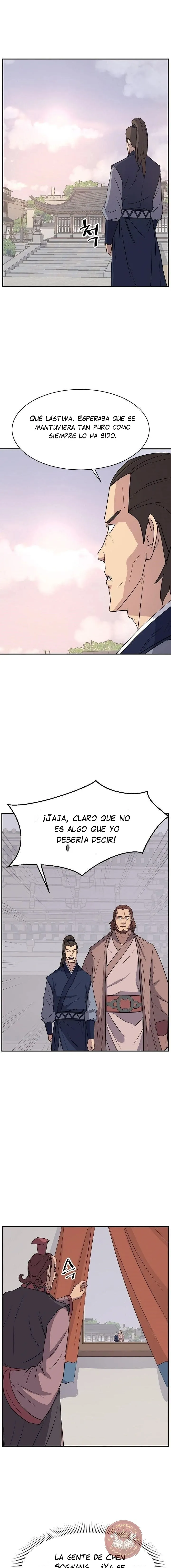 Immortal, Invincible Capítulo 83 - Page 13