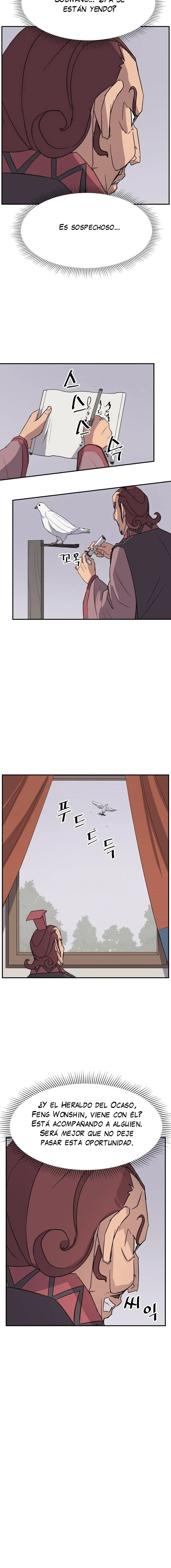 Immortal, Invincible Capítulo 83 - Page 14