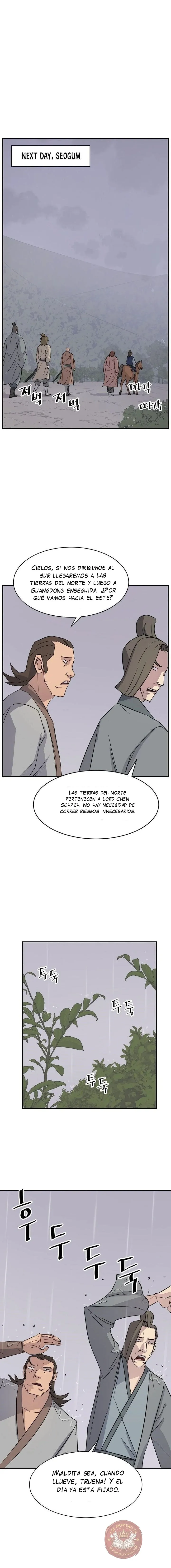 Immortal, Invincible Capítulo 83 - Page 15