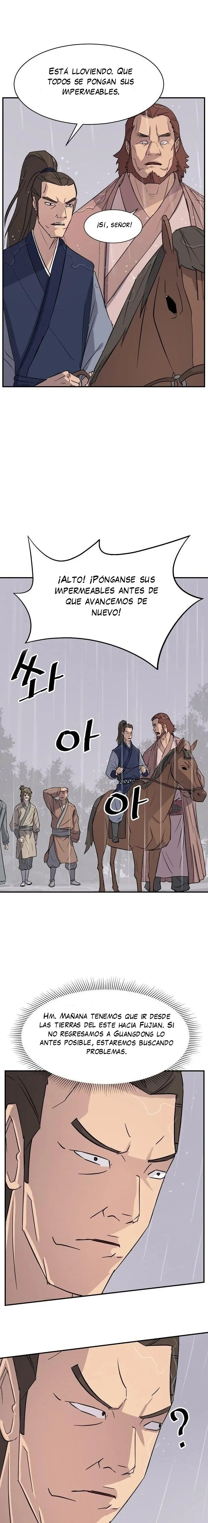 Immortal, Invincible Capítulo 83 - Page 16