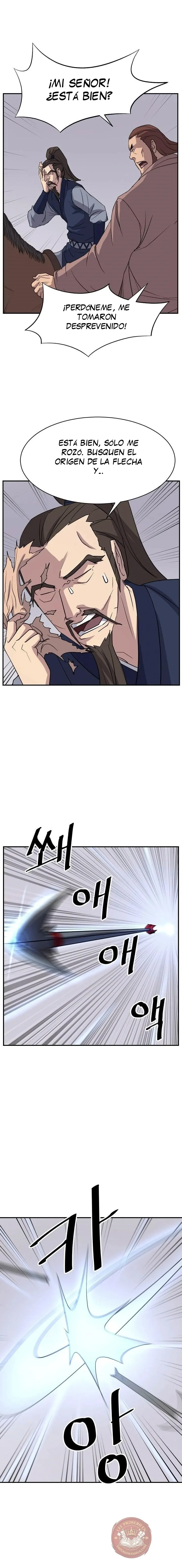 Immortal, Invincible Capítulo 84 - Page 1