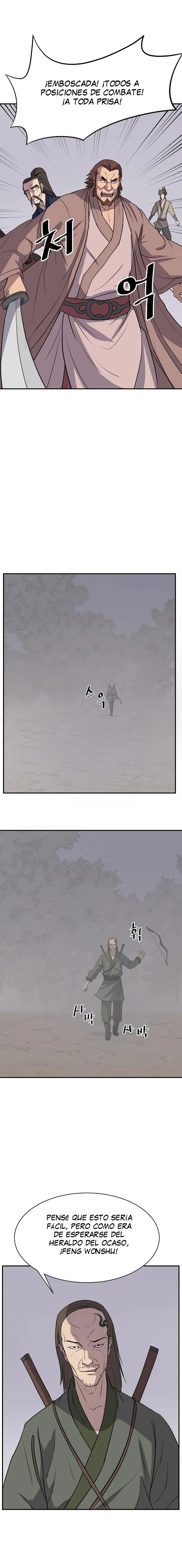 Immortal, Invincible Capítulo 84 - Page 2