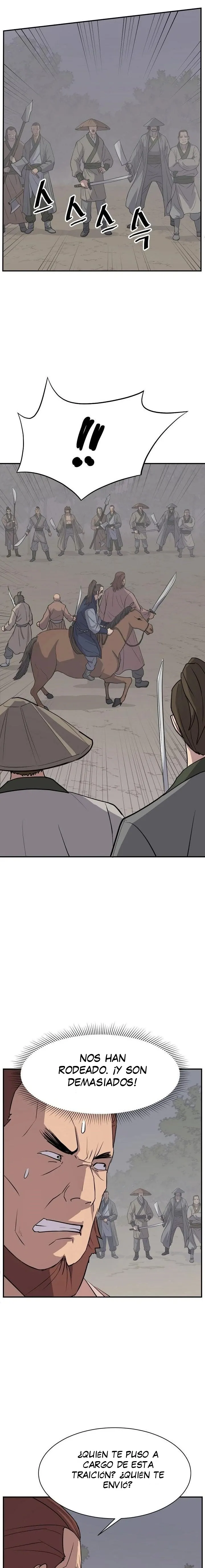 Immortal, Invincible Capítulo 84 - Page 4