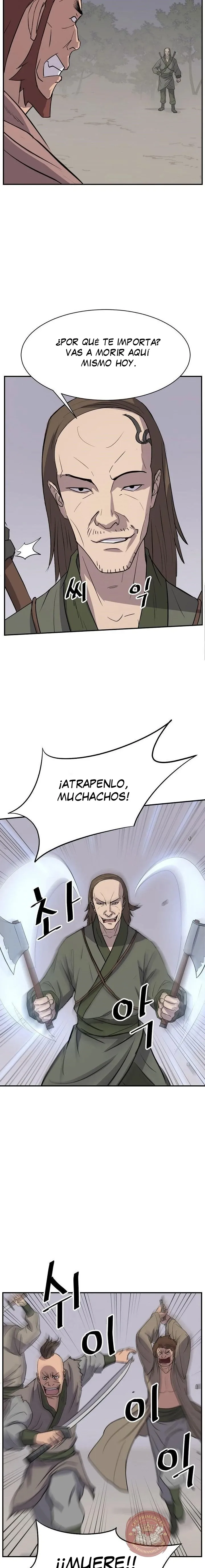 Immortal, Invincible Capítulo 84 - Page 5