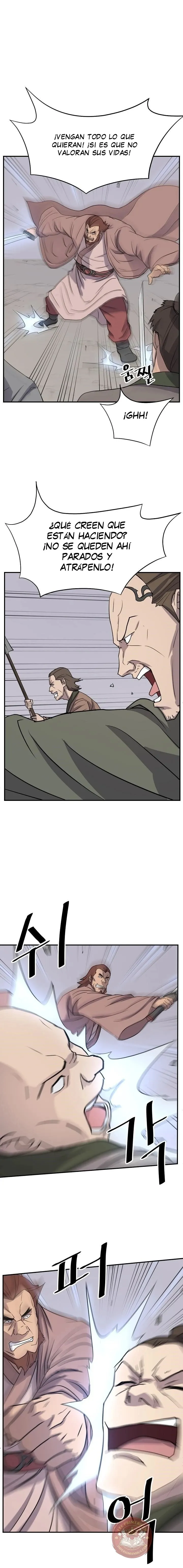 Immortal, Invincible Capítulo 84 - Page 7