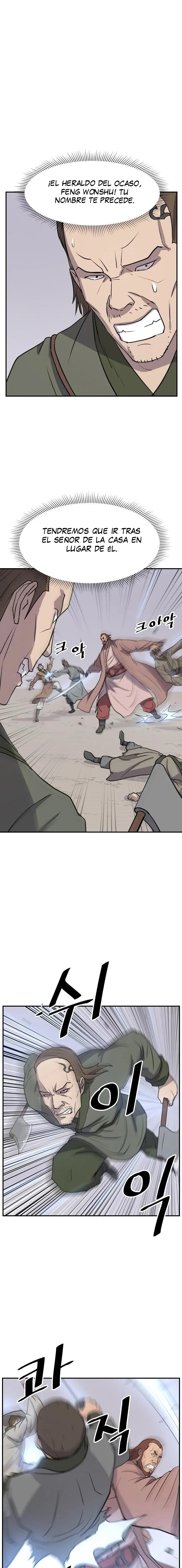 Immortal, Invincible Capítulo 84 - Page 8