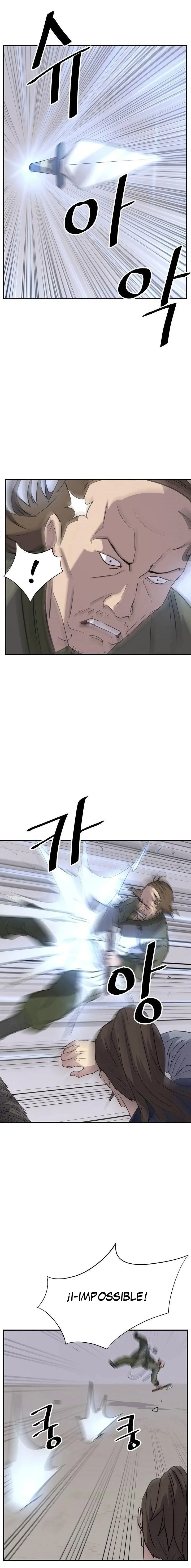 Immortal, Invincible Capítulo 84 - Page 10
