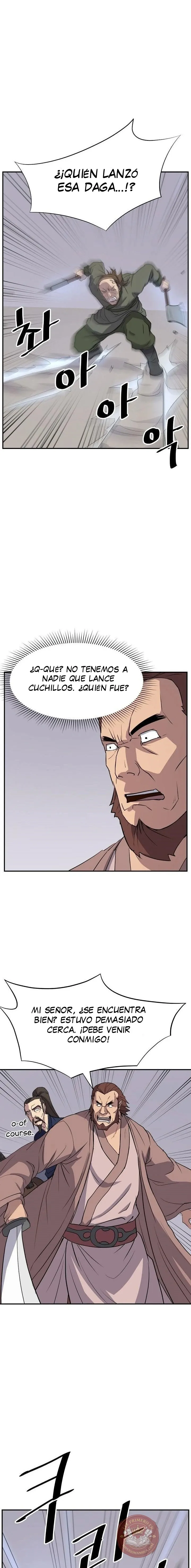 Immortal, Invincible Capítulo 84 - Page 11