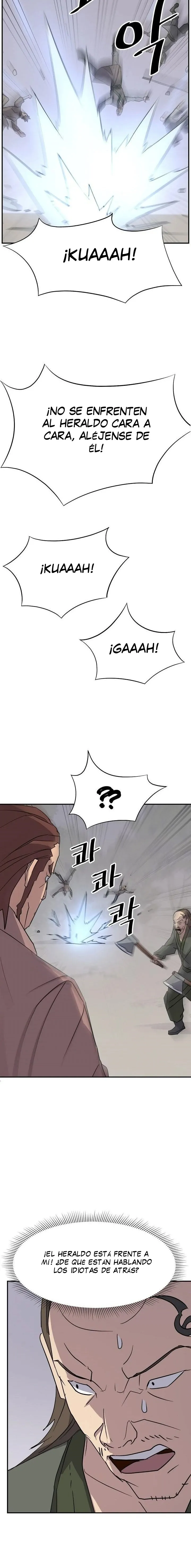 Immortal, Invincible Capítulo 84 - Page 12