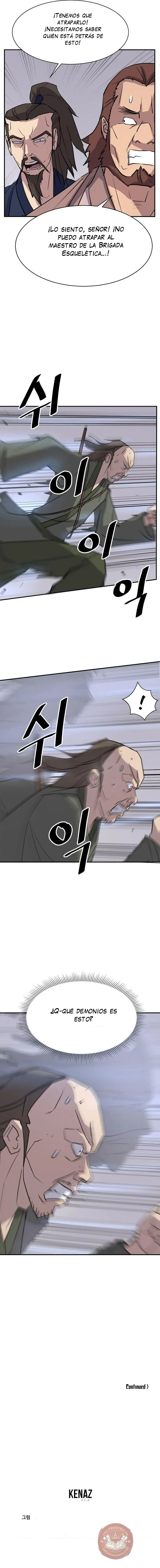 Immortal, Invincible Capítulo 84 - Page 15