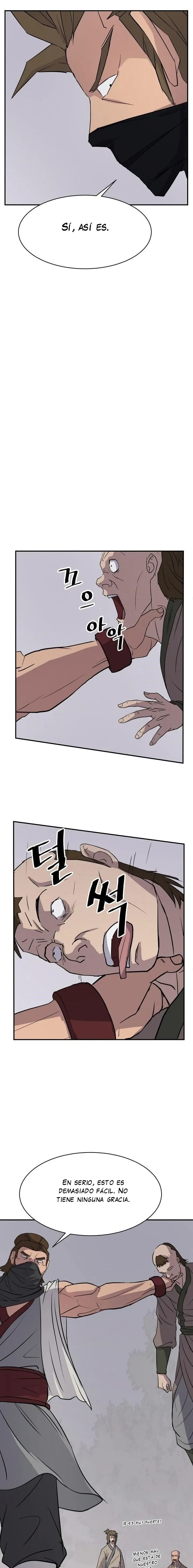 Immortal, Invincible Capítulo 85 - Page 4
