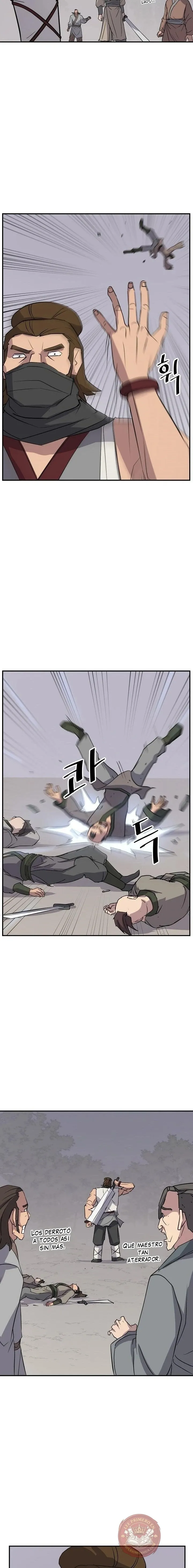 Immortal, Invincible Capítulo 85 - Page 5