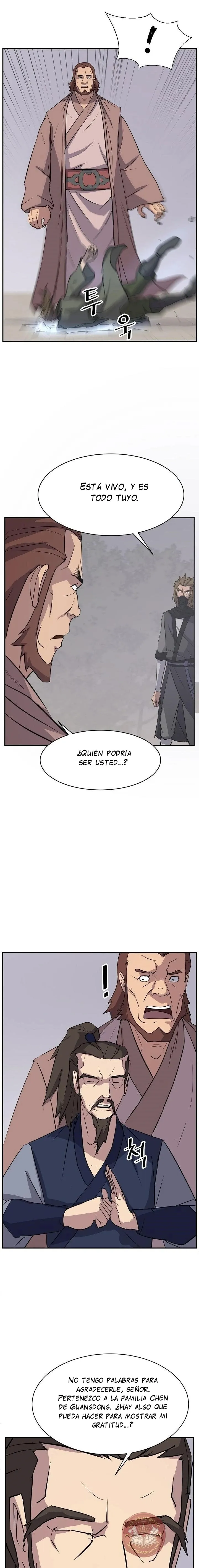 Immortal, Invincible Capítulo 85 - Page 7