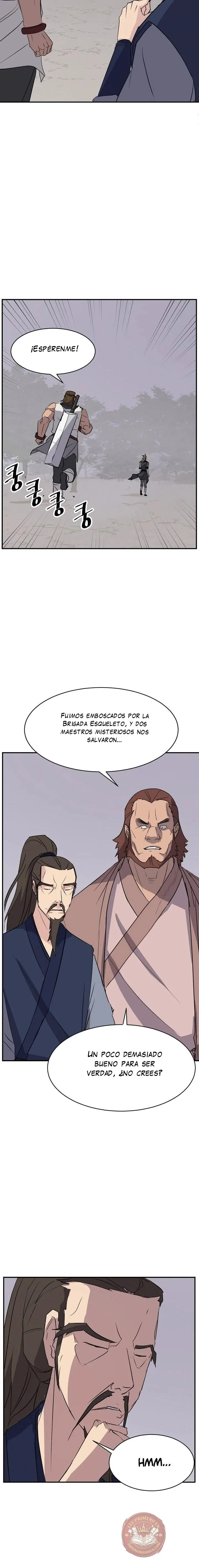 Immortal, Invincible Capítulo 85 - Page 9