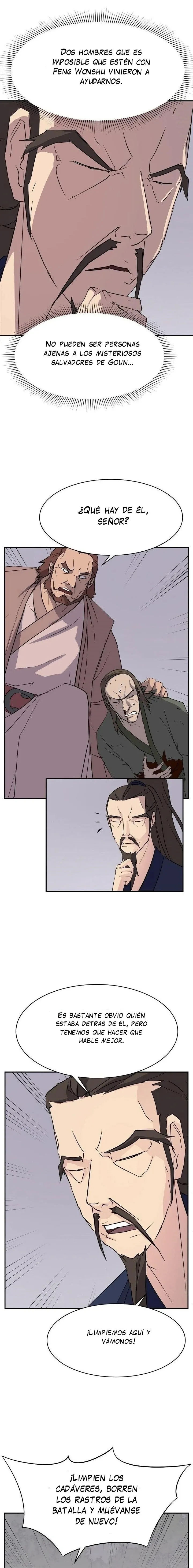 Immortal, Invincible Capítulo 85 - Page 10