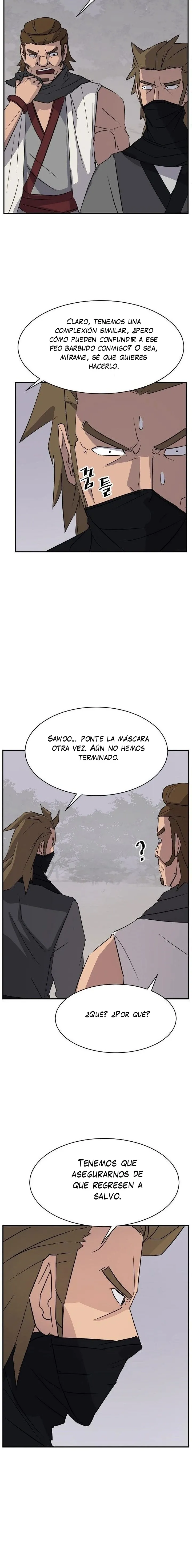 Immortal, Invincible Capítulo 85 - Page 12