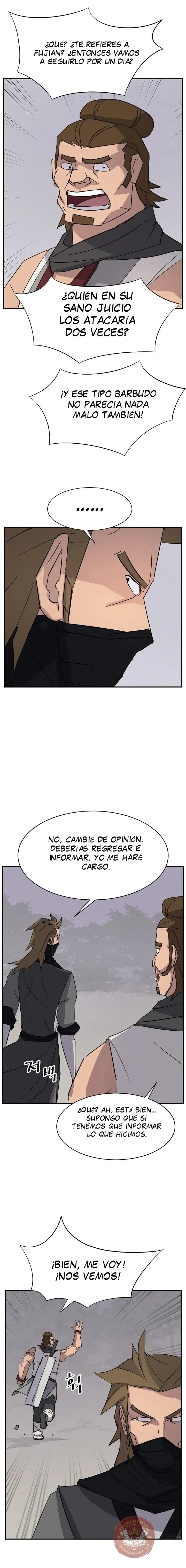 Immortal, Invincible Capítulo 85 - Page 13