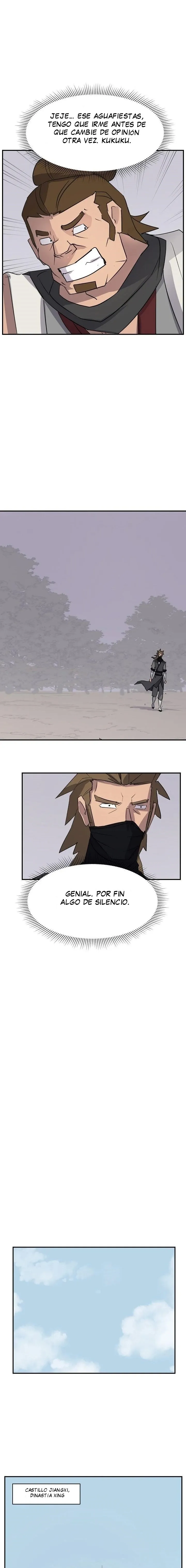 Immortal, Invincible Capítulo 85 - Page 14